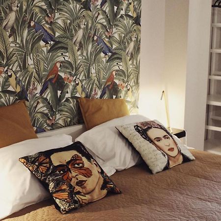 Aparthotel Le Sirene - Frida ติโวลี ภายนอก รูปภาพ