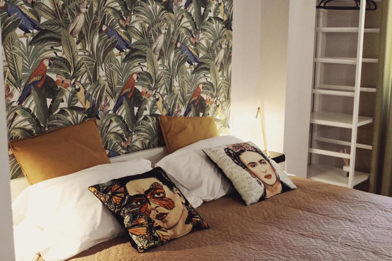 Aparthotel Le Sirene - Frida ติโวลี ภายนอก รูปภาพ