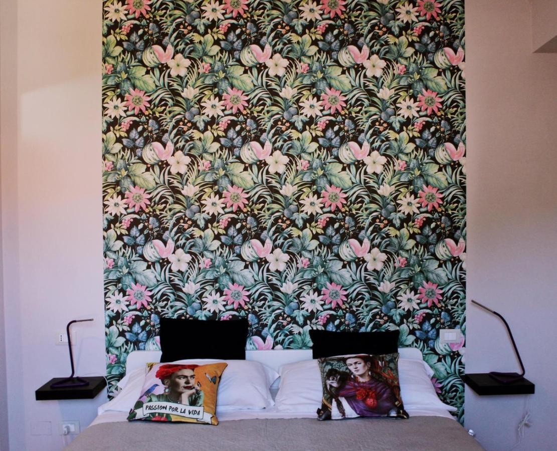 Aparthotel Le Sirene - Frida ติโวลี ภายนอก รูปภาพ