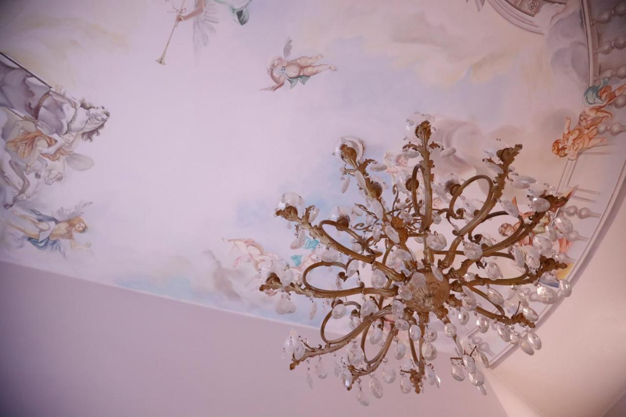 Aparthotel Le Sirene - Frida ติโวลี ภายนอก รูปภาพ