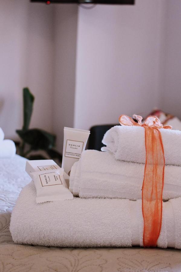 Aparthotel Le Sirene - Frida ติโวลี ภายนอก รูปภาพ