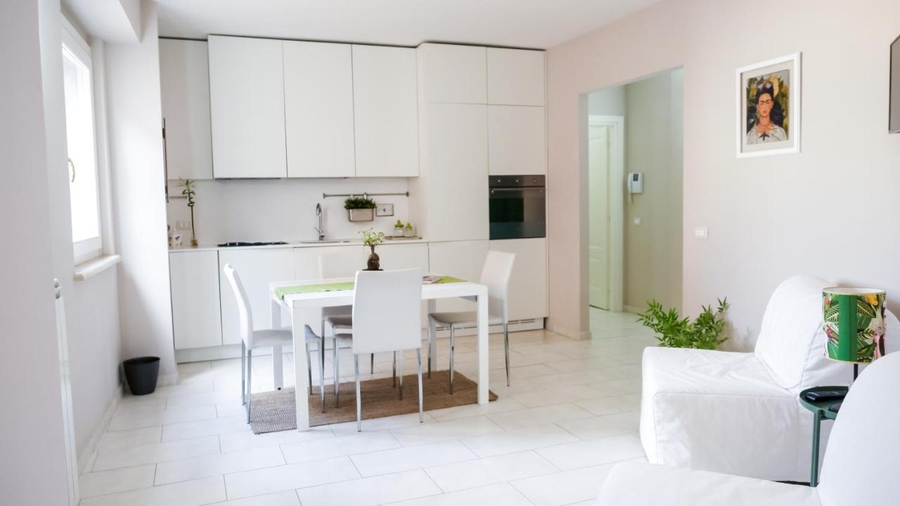 Aparthotel Le Sirene - Frida ติโวลี ภายนอก รูปภาพ